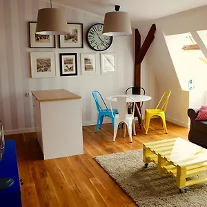 Apartament Love, Sopot